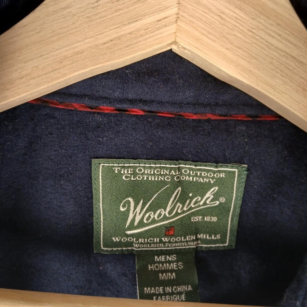 Wool rich mens
